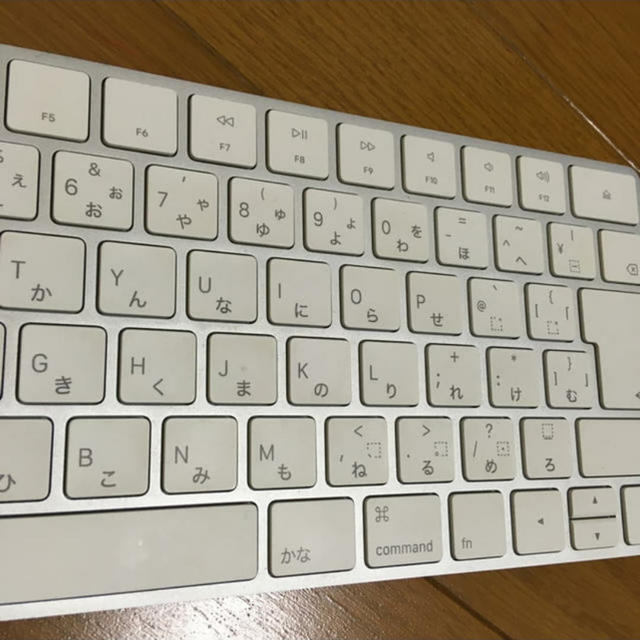 Apple(アップル)のMagic Mouse 2 Magic Keyboardセット 楽器の鍵盤楽器(キーボード/シンセサイザー)の商品写真