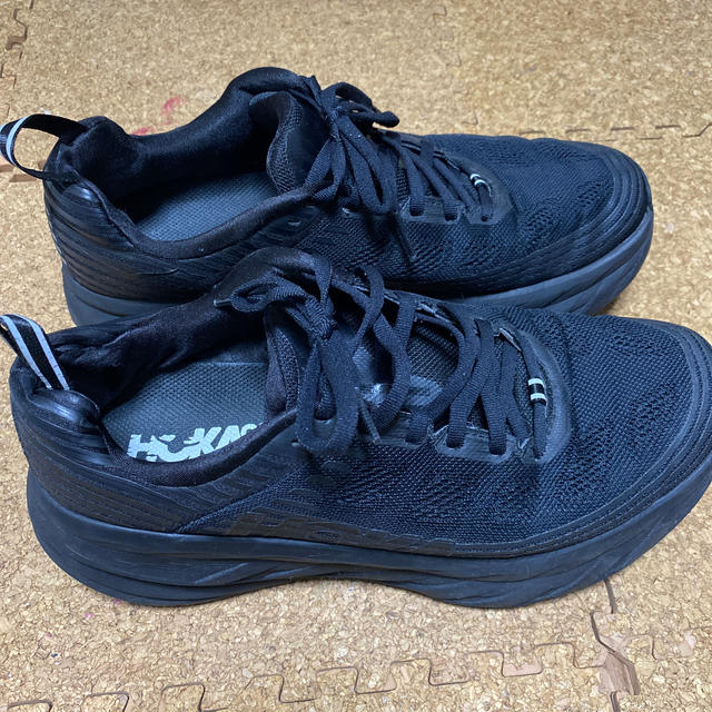 ホカオネオネ　ボンダイ6 メンズの靴/シューズ(スニーカー)の商品写真