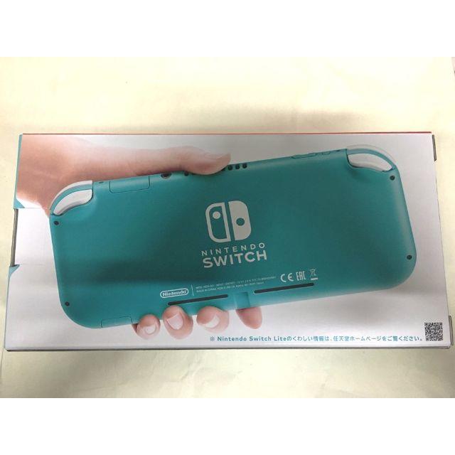 Nintendo Switch(ニンテンドースイッチ)のSwitch エンタメ/ホビーのゲームソフト/ゲーム機本体(家庭用ゲーム機本体)の商品写真