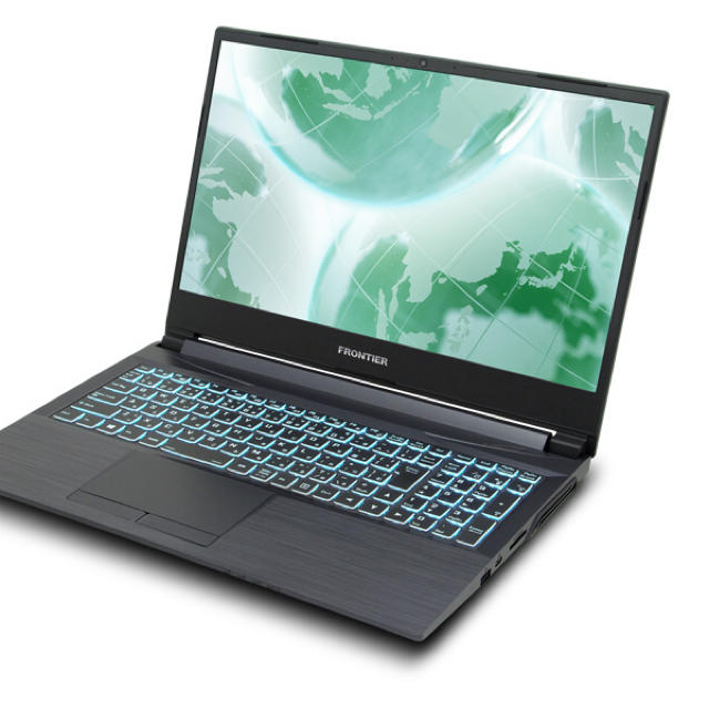 ノートPCFRONTIER CIRE i7