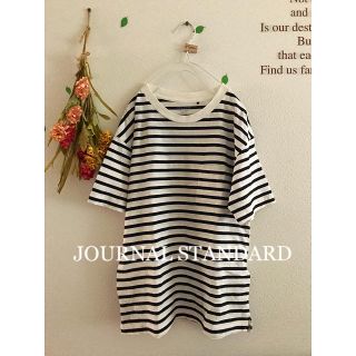 ジャーナルスタンダード(JOURNAL STANDARD)のmen's☆JOURNAL STANDARD☆ジャーナルスタンダード  トップス(Tシャツ/カットソー(半袖/袖なし))