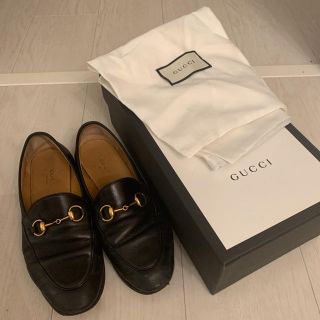 グッチ(Gucci)のグッチ◆ローファー(ローファー/革靴)