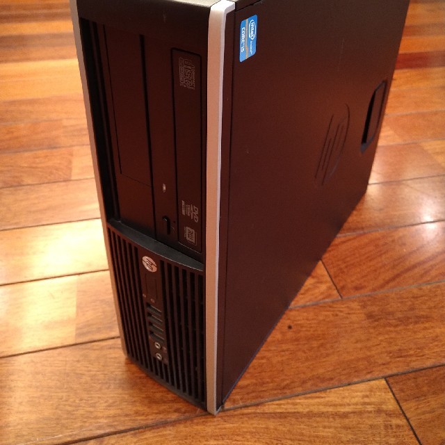 HP Compaq Pro 6300DVDドライブOS