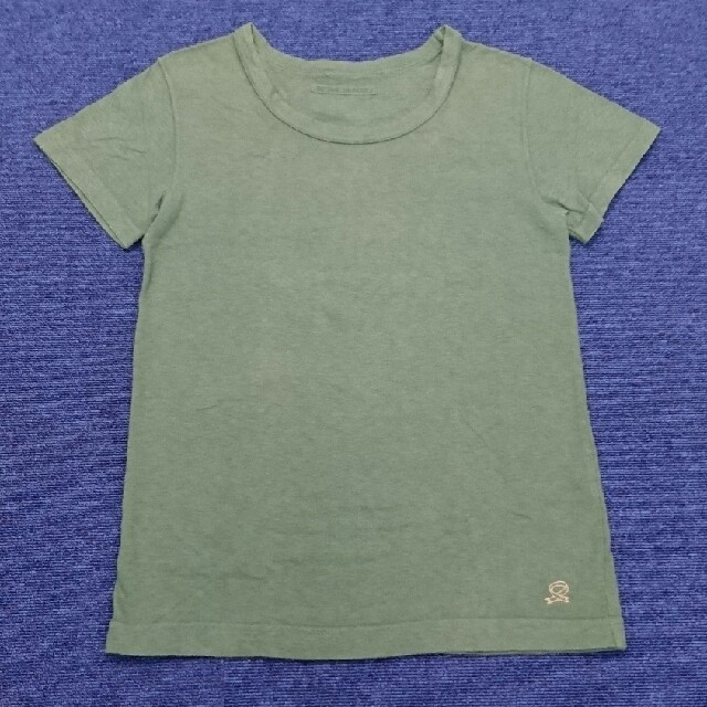 NATURAL LAUNDRY(ナチュラルランドリー)の【♡】ナチュラルランドリー Tシャツ レディースのトップス(Tシャツ(半袖/袖なし))の商品写真