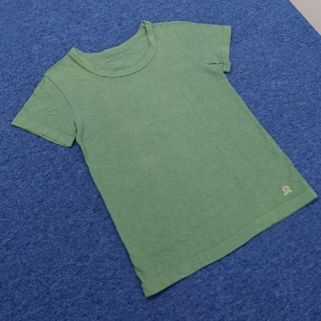 NATURAL LAUNDRY(ナチュラルランドリー)の【♡】ナチュラルランドリー Tシャツ レディースのトップス(Tシャツ(半袖/袖なし))の商品写真
