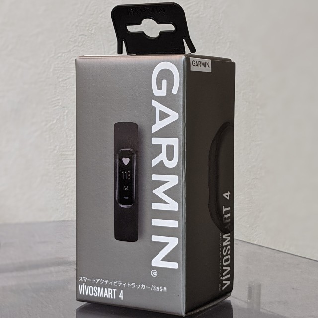 GARMIN vivosmart4 black