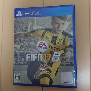 プレイステーション4(PlayStation4)のFIFA 17 PS4(家庭用ゲームソフト)