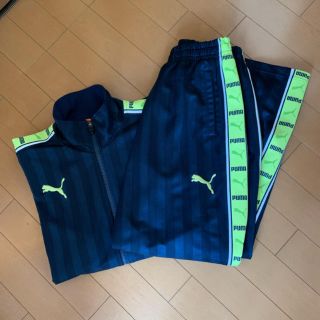 プーマ(PUMA)のプーマ  ジャージ　上のみ(ジャージ)