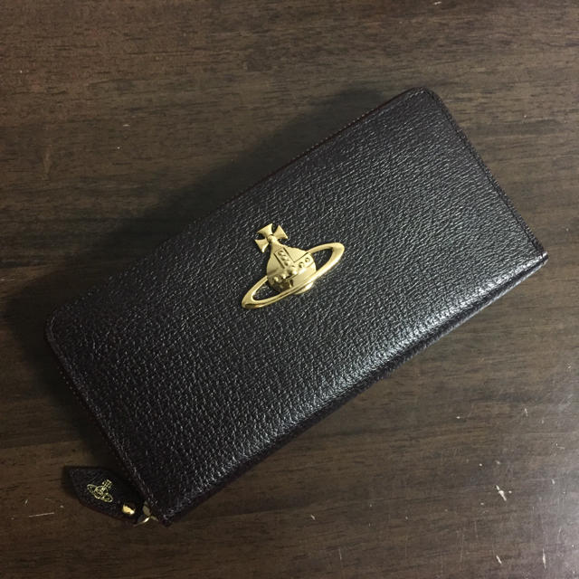 Vivienne Westwood(ヴィヴィアンウエストウッド)の新品✨ヴィヴィアンウエストウッド 長財布 メンズのファッション小物(折り財布)の商品写真