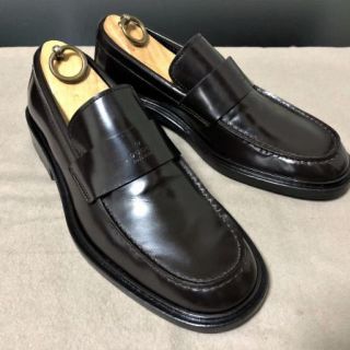 グッチ(Gucci)のGUCCI コインローファー グッチ(ドレス/ビジネス)