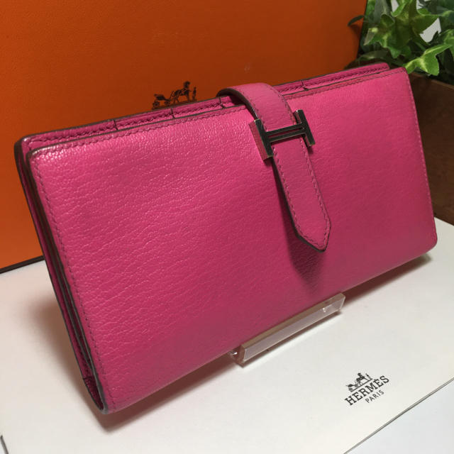 Hermes - 定価33万 美品 HERMES ベアン スフレ シェーブルの通販 by 正規品のみ取扱限定♡momo ︎shop｜エルメスならラクマ