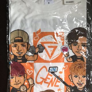 ジェネレーションズ(GENERATIONS)のジェネレーションズ  ジェネ　Tシャツ(Tシャツ(半袖/袖なし))