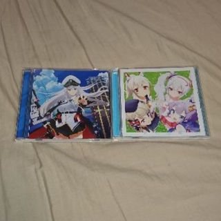 TVアニメ「アズールレーン」OPEDセット(アニメ)