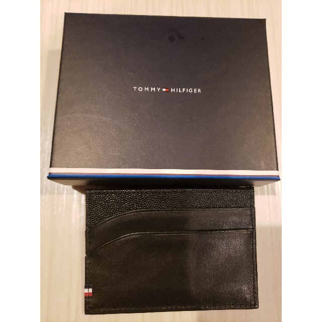 TOMMY HILFIGER(トミーヒルフィガー)の専用⭐TOMMY HILFIGER⭐パスケース メンズのファッション小物(名刺入れ/定期入れ)の商品写真