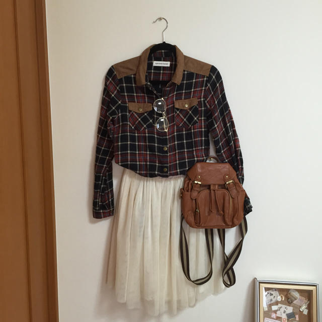 a.g.plus(エージープラス)のチュールスカート レディースのスカート(ひざ丈スカート)の商品写真