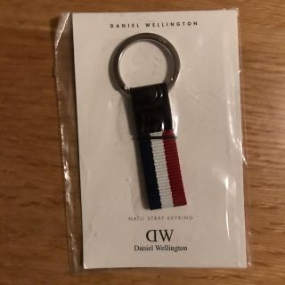 ダニエルウェリントン(Daniel Wellington)のDaniel Wellington キーリング(キーホルダー)