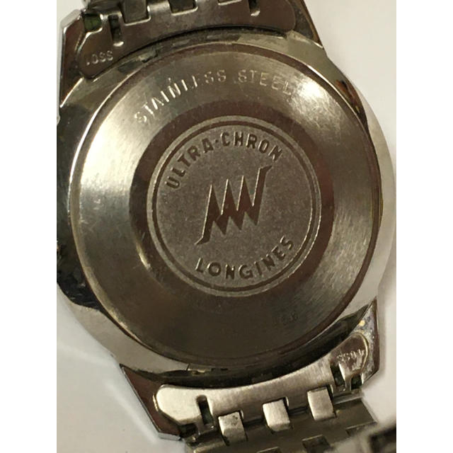 LONGINES ロンジン 自動巻腕時計 ULTRA-CHRON ウルトラクロン