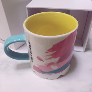 スターバックスコーヒー(Starbucks Coffee)のstarbucks さくら2016ペタルマグ(グラス/カップ)