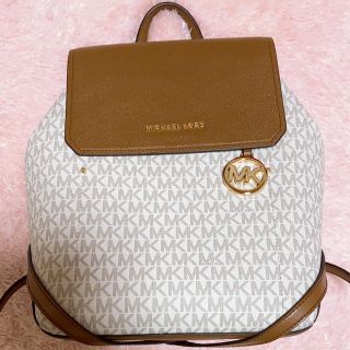 マイケルコース(Michael Kors)のMICHEAL KORS  リュック(リュック/バックパック)