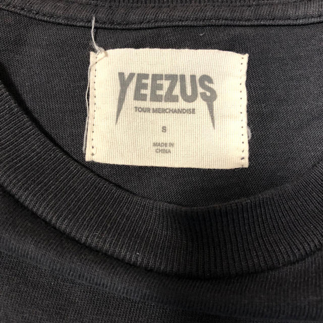 YEEZUS (イーザス) Tシャツ　カニエ 3