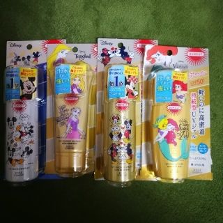 コーセーコスメポート(KOSE COSMEPORT)のコロナに負けるな更に値下げ‼️サンカット UV Disney 限定デザイン(日焼け止め/サンオイル)