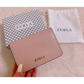 フルラ(Furla)のフルラ♡名刺ケース(名刺入れ/定期入れ)