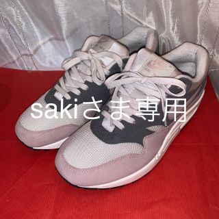 ナイキ(NIKE)のsakiさま専用ですWMS AIR MAX 1  (スニーカー)