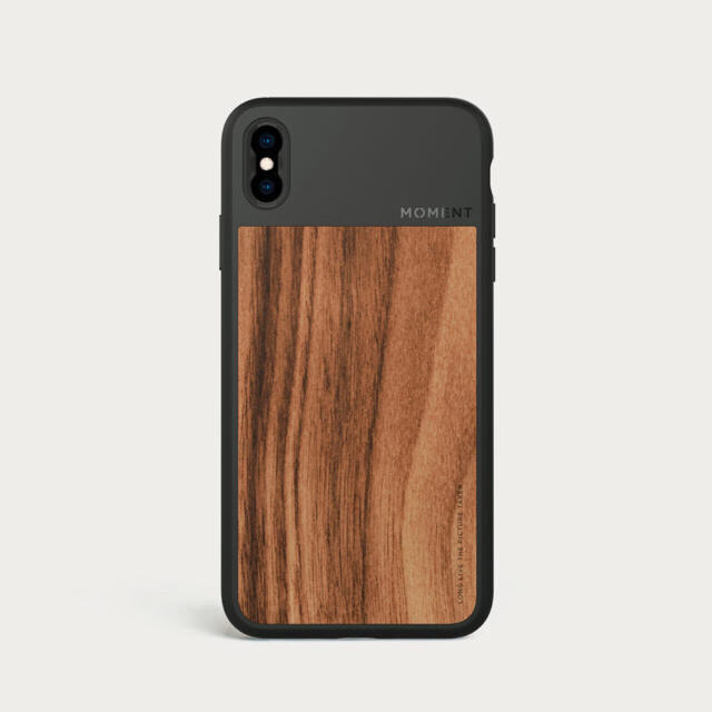 Apple - 日本未上陸! 新品 MOMENT iPhoneXS Photoケースの通販 by ...