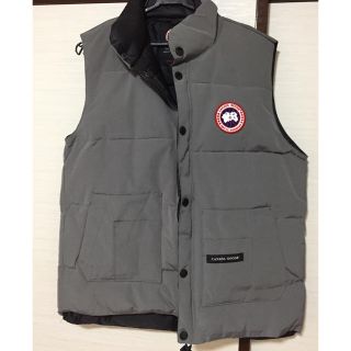 カナダグース(CANADA GOOSE)のカナダグース ベスト Canadagoose(ダウンベスト)