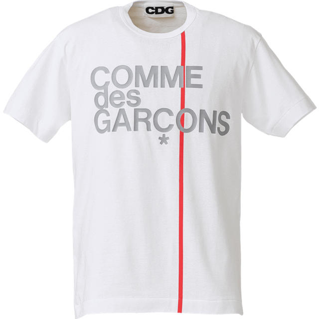 COMME des GARCONS(コムデギャルソン)のcdg archive Tシャツ XL 新品 未使用 garcons  メンズのトップス(Tシャツ/カットソー(半袖/袖なし))の商品写真