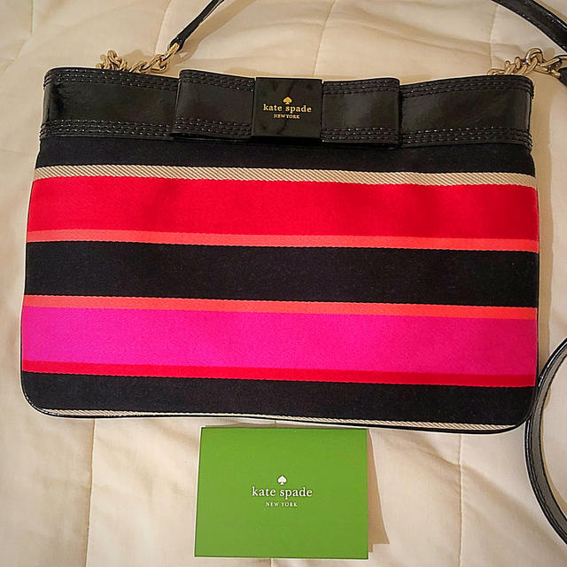 ✨タグ付き　新品✨  　kate spade ショルダーバッグ