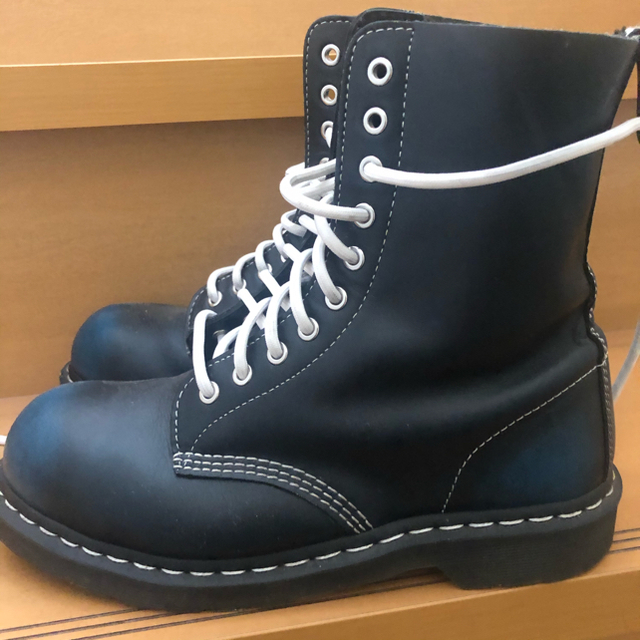 ジヨン着用Dr.Martens COMMEdesGARÇONS uk6 25cm