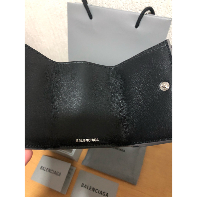 Balenciaga(バレンシアガ)のバレンシアガ  エブリデイ　ミニウォレット レディースのファッション小物(財布)の商品写真