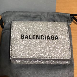 バレンシアガ(Balenciaga)のバレンシアガ  エブリデイ　ミニウォレット(財布)