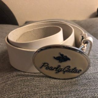 PEARLY GATES(ベルト)のフリマアイテム一覧 PEARLY GATES(ベルト)のフリマアイテム一覧