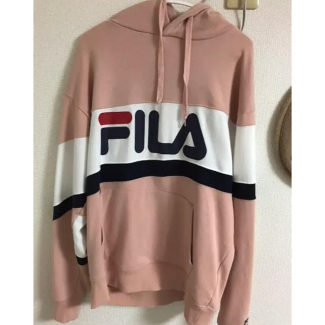 FILA(フィラ)のFILA パーカー レディースのトップス(パーカー)の商品写真