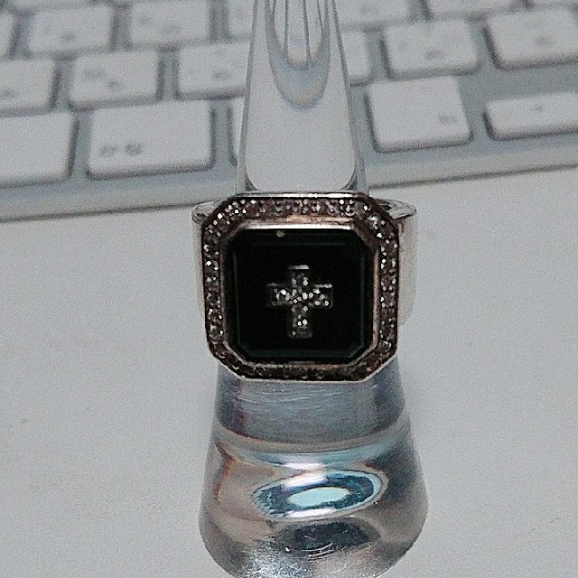 ジャスティンデイビス CRUX RING