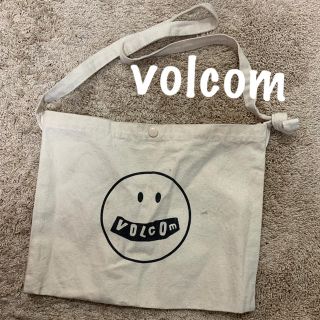 ボルコム(volcom)のボルコム　volcom サコッシュ　トートバック　ミニ(メッセンジャーバッグ)