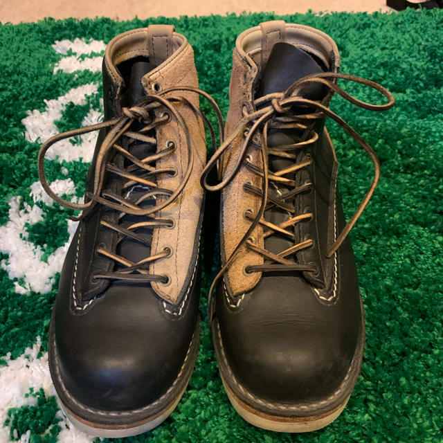 ネイバーフッド× WESCO Custom Jobmaster  10Eブーツ