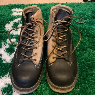 ネイバーフッド(NEIGHBORHOOD)のネイバーフッド× WESCO Custom Jobmaster  10E(ブーツ)