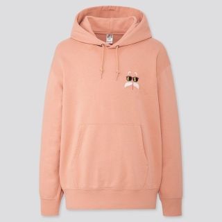 ユニクロ(UNIQLO)の残り1点・大きいサイズ3XL‼️新品☆ユニクロ ドラゴンボール亀仙人パーカー(パーカー)