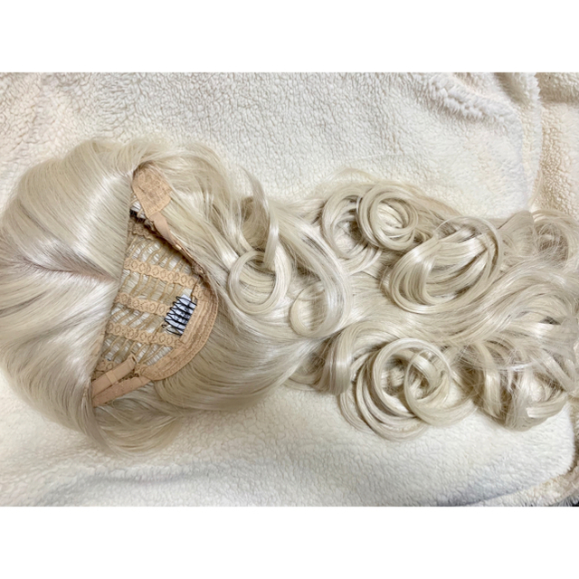 fairytale wig エルサ アナ雪2 ロングウィッグ