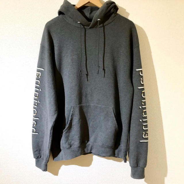 BAL(バル)のBAL foolsgold hoodie メンズのトップス(パーカー)の商品写真