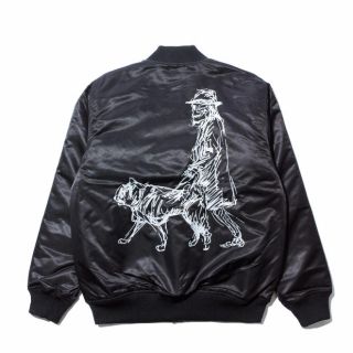 ヨウジヤマモト(Yohji Yamamoto)のヨウジヤマモト yohji yamamoto new era ジャケット(ナイロンジャケット)