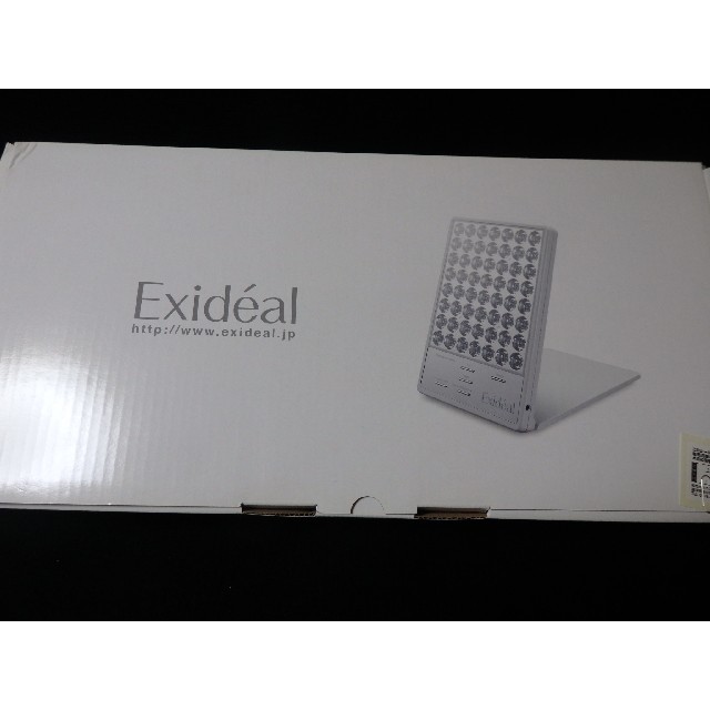 人気の Exideal 新品 エクスイディアル LED美顔器 EX-280 フェイスケア