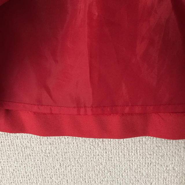 OFUON(オフオン)のまーちゃん様専用♡値下げビビッドスカート レディースのスカート(ひざ丈スカート)の商品写真