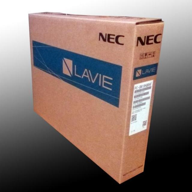 ★新品 送料込み★NEC LAVIE Direct NS(A) 2019年モデル