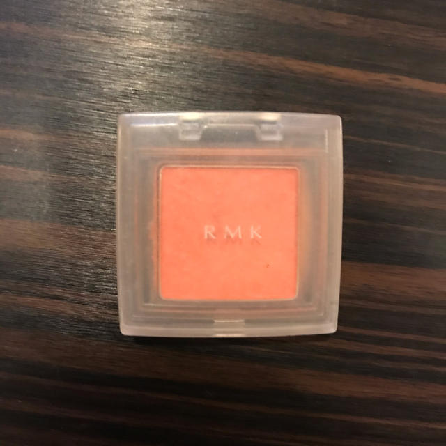 RMK(アールエムケー)の15 オレンジ　チーク　RMK  コスメ/美容のベースメイク/化粧品(チーク)の商品写真
