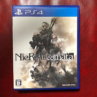 プレイステーション4(PlayStation4)のNieR：Automata（ニーア オートマタ） PS4(家庭用ゲームソフト)