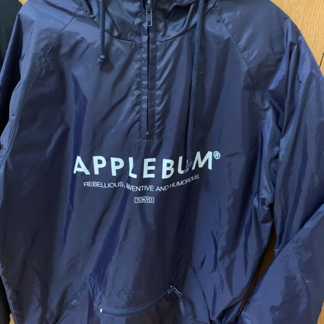 APPLEBUM(アップルバム)の【お値下げ❗️】アップルバム ナイロンジャケット メンズのジャケット/アウター(ナイロンジャケット)の商品写真